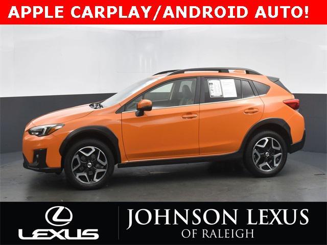 used 2018 Subaru Crosstrek car, priced at $20,598