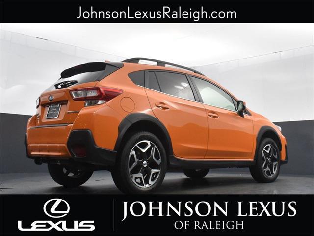 used 2018 Subaru Crosstrek car, priced at $20,598