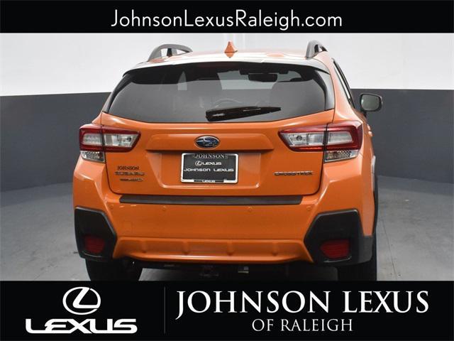 used 2018 Subaru Crosstrek car, priced at $20,598