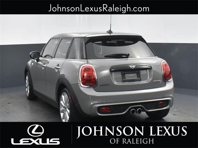 used 2021 MINI Hardtop car, priced at $22,735