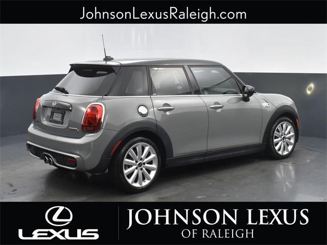 used 2021 MINI Hardtop car, priced at $22,735