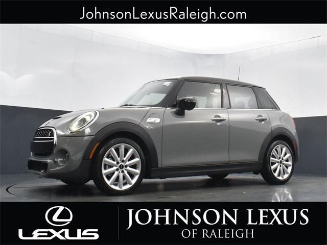 used 2021 MINI Hardtop car, priced at $22,735