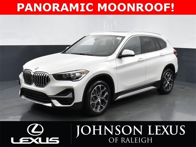 used 2021 BMW X1 car, priced at $24,973