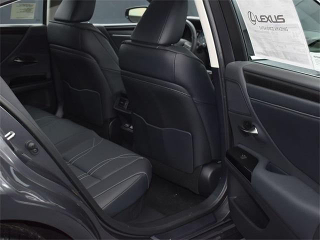 new 2025 Lexus ES 300h car, priced at $54,759