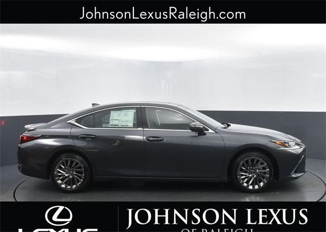 new 2025 Lexus ES 300h car, priced at $54,759