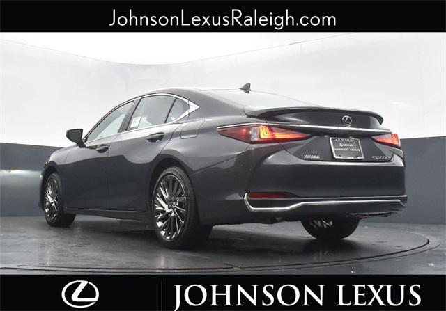 new 2025 Lexus ES 300h car, priced at $54,759