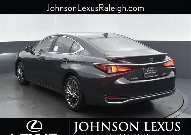 new 2025 Lexus ES 300h car, priced at $54,759