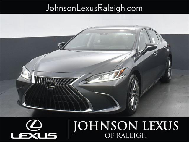 new 2025 Lexus ES 300h car, priced at $54,759
