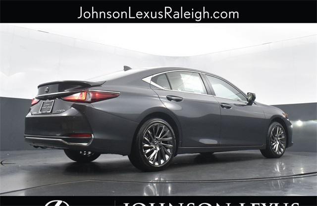 new 2025 Lexus ES 300h car, priced at $54,759
