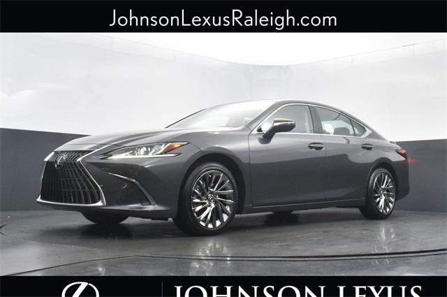 new 2025 Lexus ES 300h car, priced at $54,759