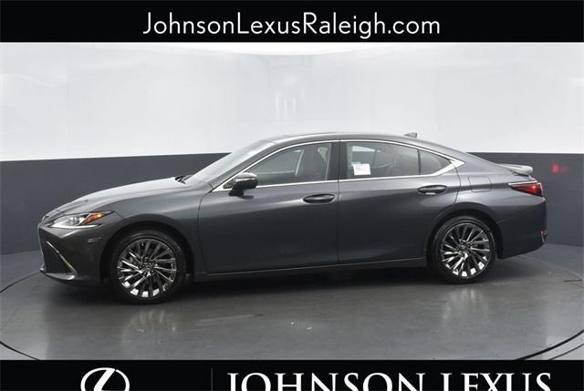 new 2025 Lexus ES 300h car, priced at $54,759