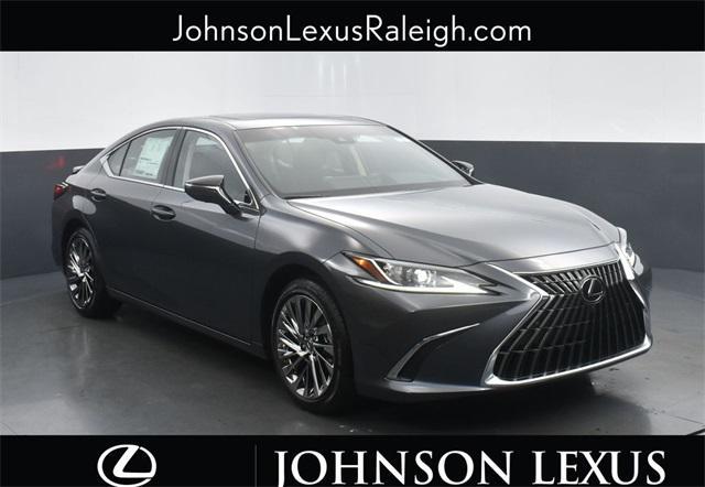 new 2025 Lexus ES 300h car, priced at $54,759