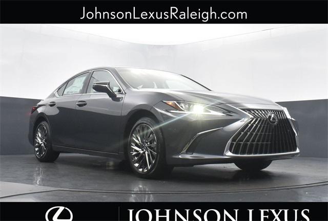 new 2025 Lexus ES 300h car, priced at $54,759