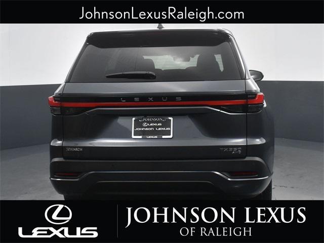 new 2025 Lexus TX 350 car, priced at $65,610