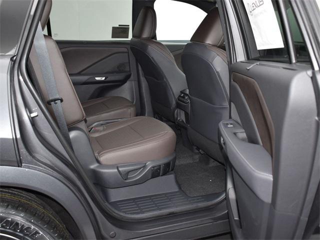 new 2025 Lexus TX 350 car, priced at $65,610