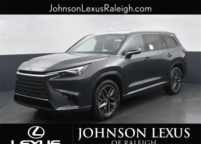 new 2025 Lexus TX 350 car, priced at $65,610