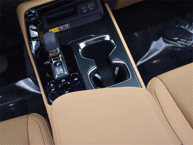 new 2025 Lexus NX 350h car, priced at $53,590