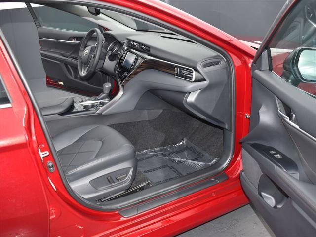 used 2018 Toyota Camry car, priced at $25,488