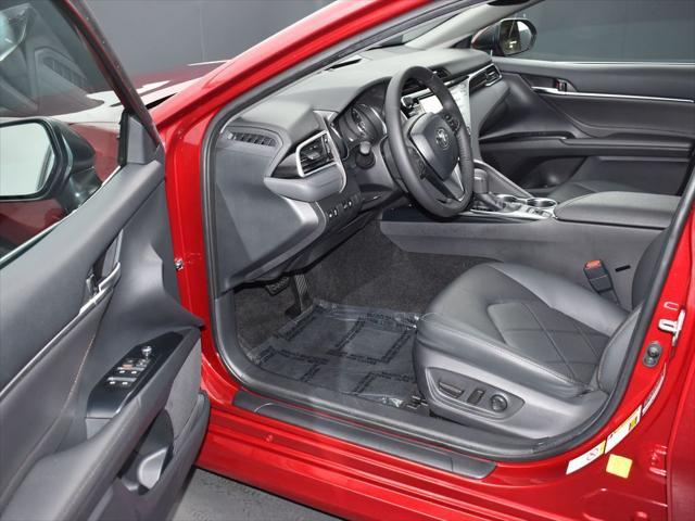 used 2018 Toyota Camry car, priced at $25,488