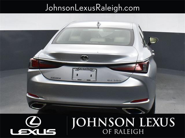 new 2025 Lexus ES 350 car, priced at $48,129