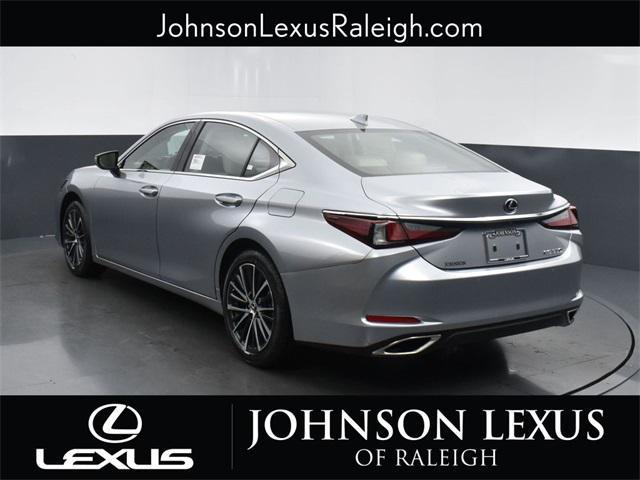 new 2025 Lexus ES 350 car, priced at $48,129