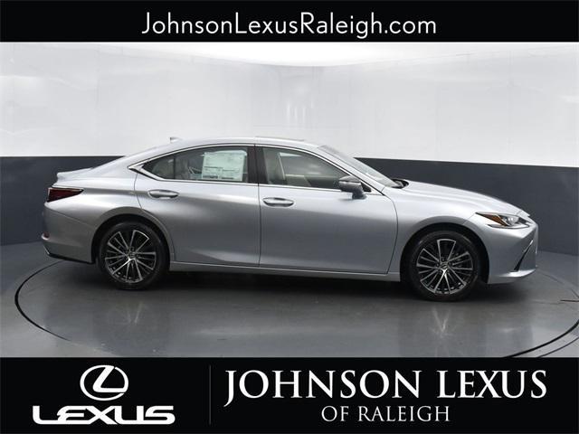 new 2025 Lexus ES 350 car, priced at $48,129