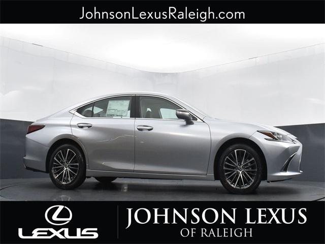 new 2025 Lexus ES 350 car, priced at $48,129