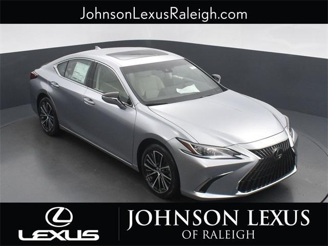 new 2025 Lexus ES 350 car, priced at $48,129