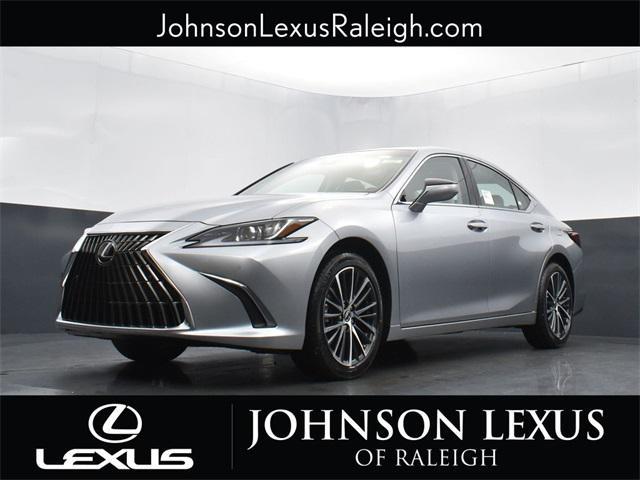 new 2025 Lexus ES 350 car, priced at $48,129