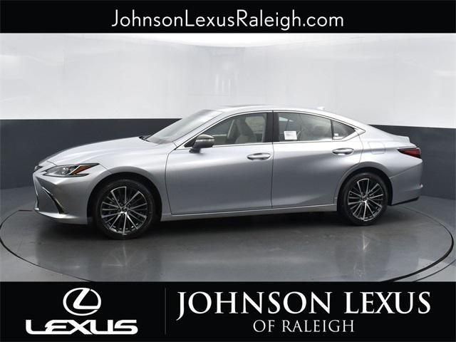 new 2025 Lexus ES 350 car, priced at $48,129