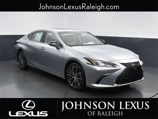 new 2025 Lexus ES 350 car, priced at $48,129