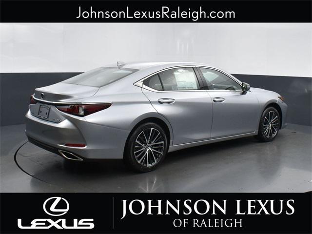 new 2025 Lexus ES 350 car, priced at $48,129