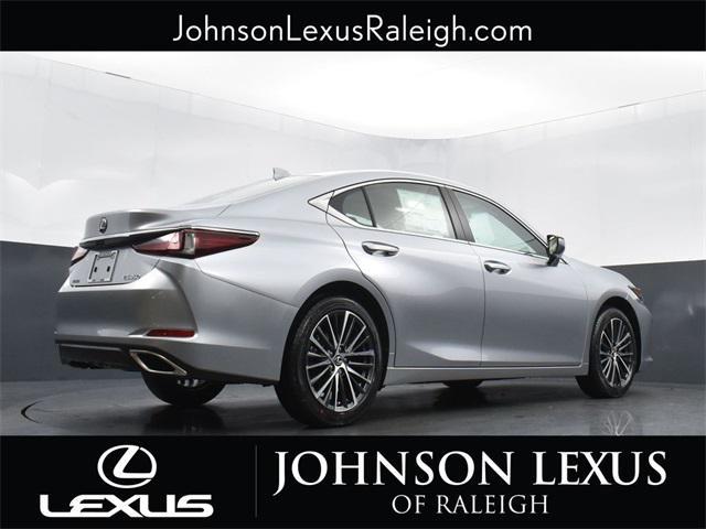 new 2025 Lexus ES 350 car, priced at $48,129