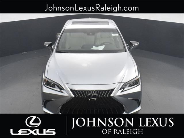 new 2025 Lexus ES 350 car, priced at $48,129