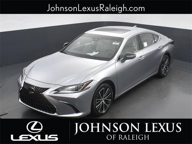 new 2025 Lexus ES 350 car, priced at $48,129