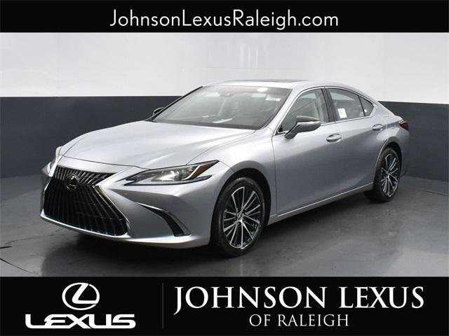 new 2025 Lexus ES 350 car, priced at $48,129