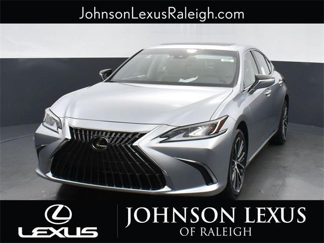 new 2025 Lexus ES 350 car, priced at $48,129