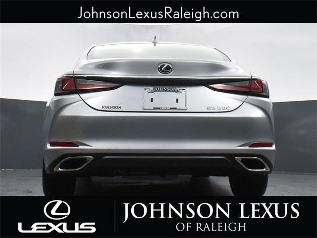 new 2025 Lexus ES 350 car, priced at $48,129