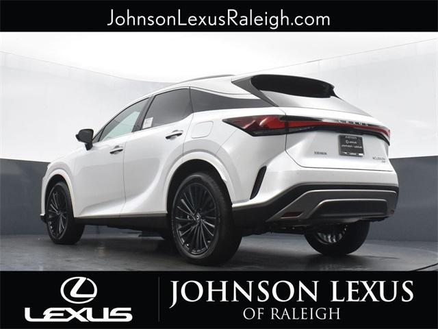 new 2025 Lexus RX 350 car, priced at $60,509