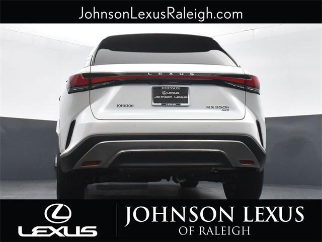 new 2025 Lexus RX 350 car, priced at $60,509