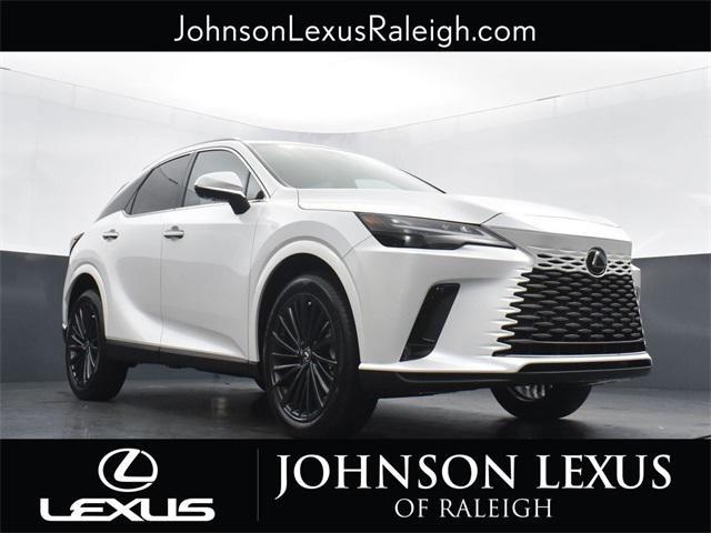 new 2025 Lexus RX 350 car, priced at $60,509