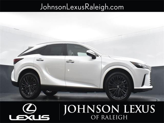 new 2025 Lexus RX 350 car, priced at $60,509