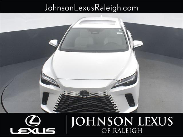 new 2025 Lexus RX 350 car, priced at $60,509