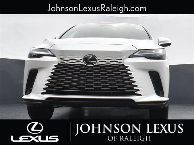 new 2025 Lexus RX 350 car, priced at $60,509