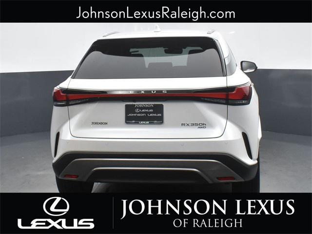 new 2025 Lexus RX 350 car, priced at $60,509