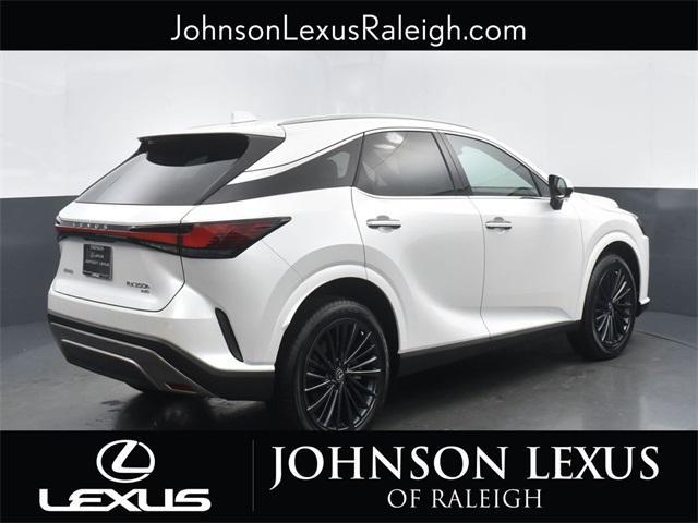 new 2025 Lexus RX 350 car, priced at $60,509