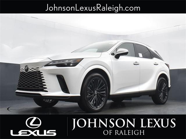 new 2025 Lexus RX 350 car, priced at $60,509