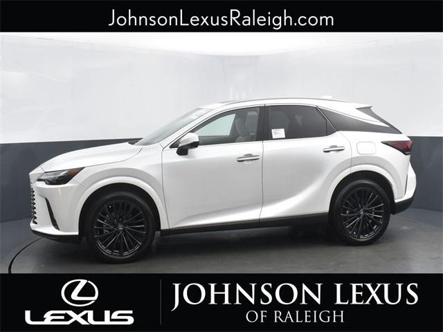 new 2025 Lexus RX 350 car, priced at $60,509