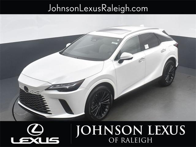 new 2025 Lexus RX 350 car, priced at $60,509