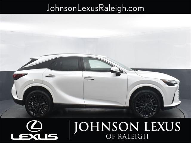 new 2025 Lexus RX 350 car, priced at $60,509